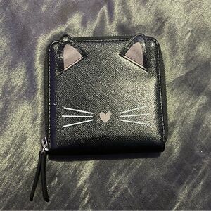 Minicci Black Cat Wallet